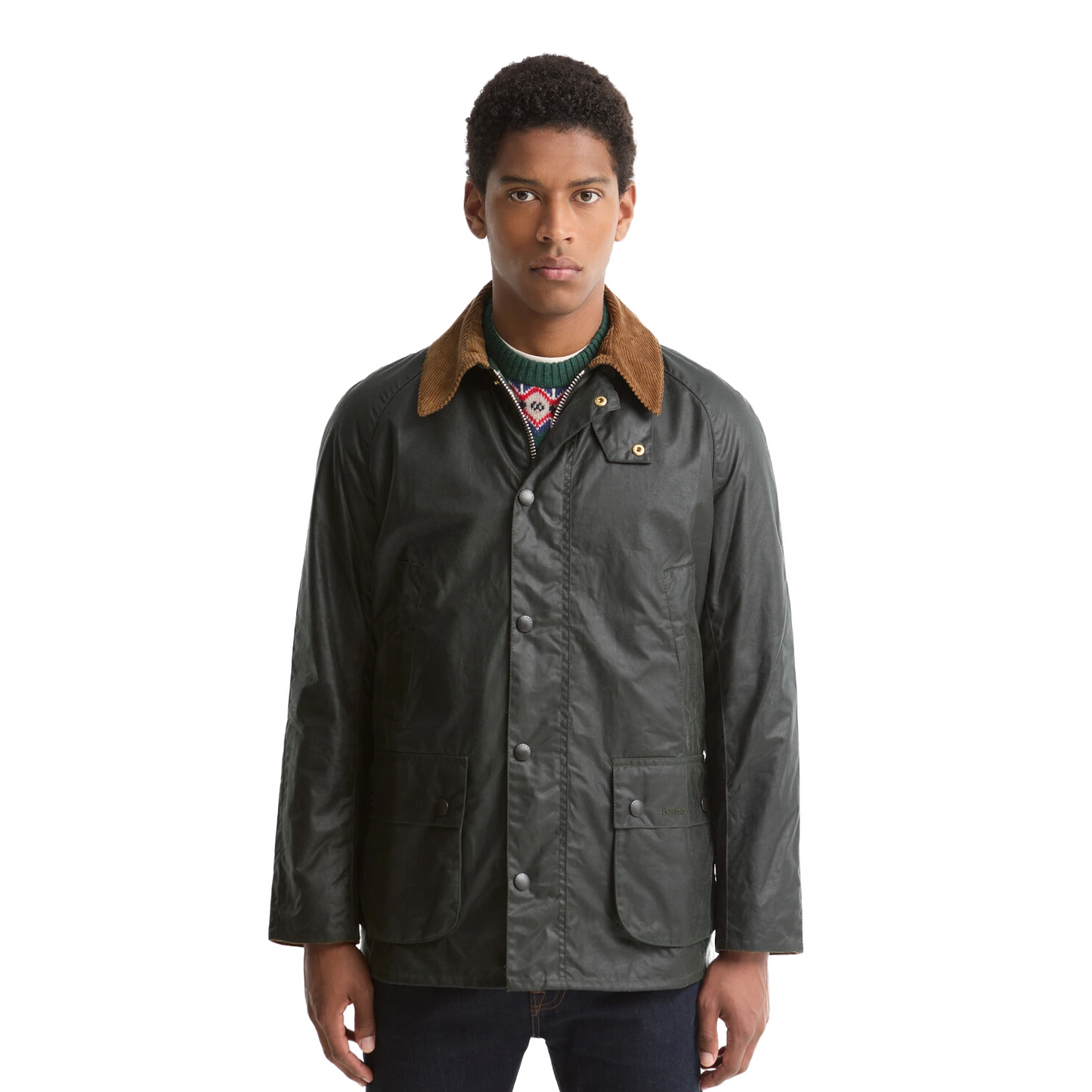Barbour Festive Ashby Jacket