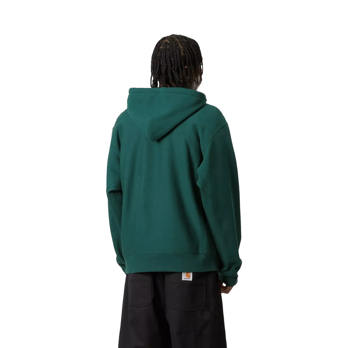 Carhartt WIP Hooded American Script Sweat