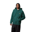 Carhartt WIP Hooded American Script Sweat