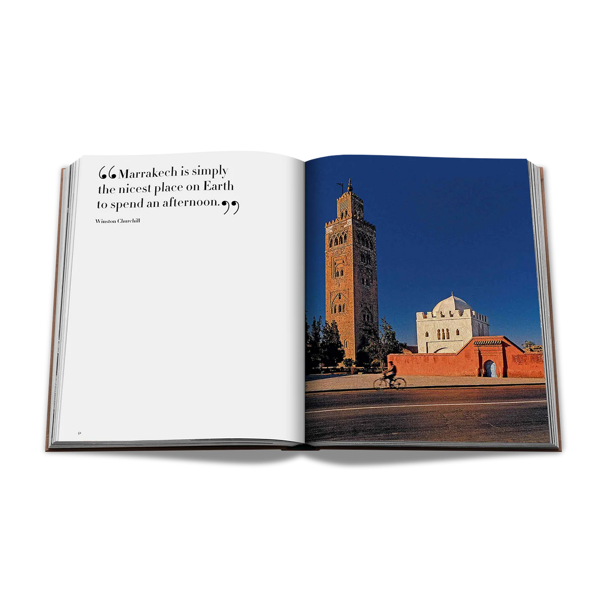 Assouline Marrakech Flair