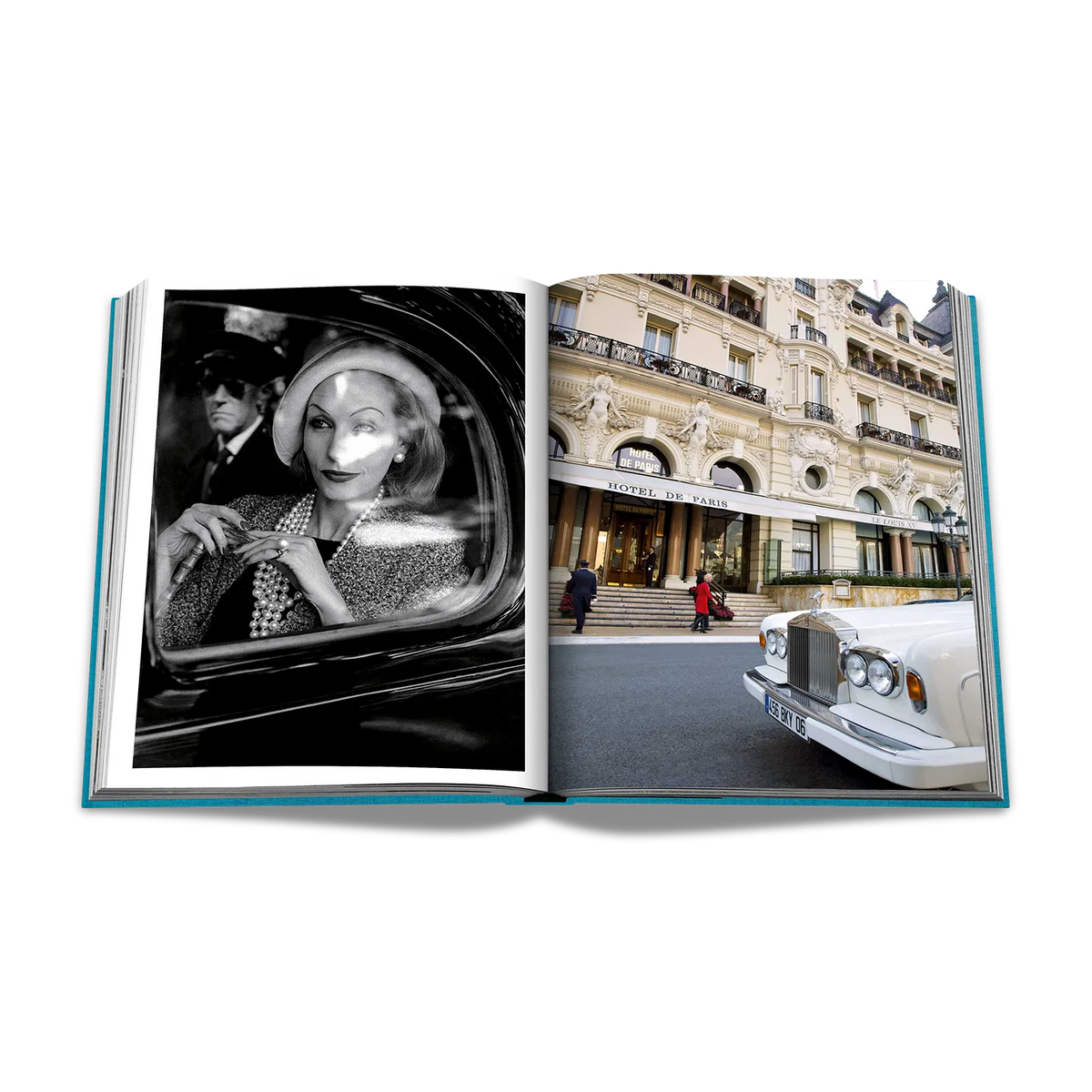 Assouline Monte Carlo