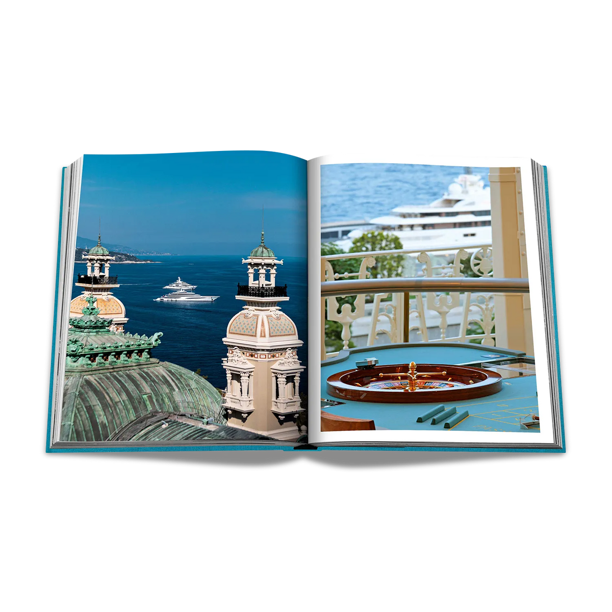 Assouline Monte Carlo