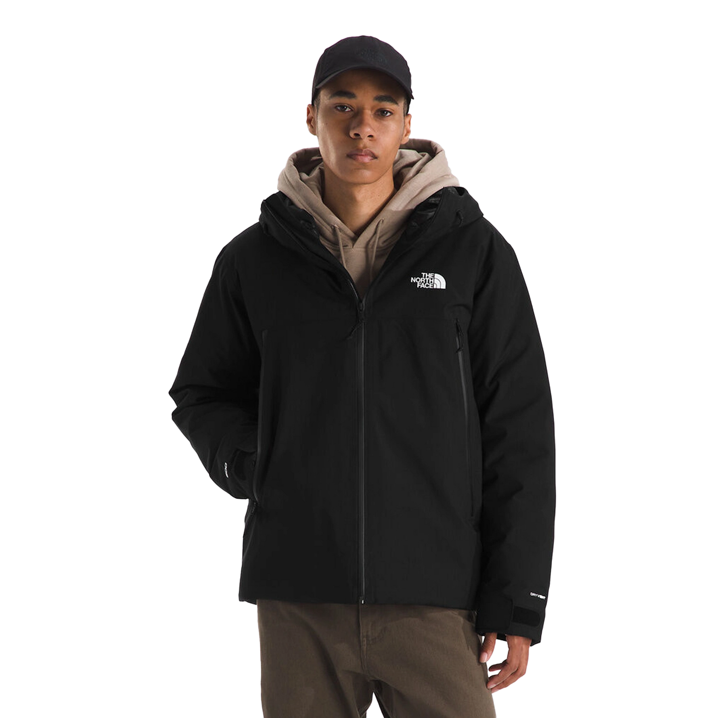The North Face Mountain Range Down Hooded Jakna