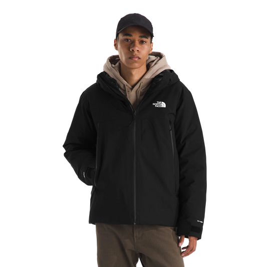 The North Face Mountain Range Down Hooded Jacket