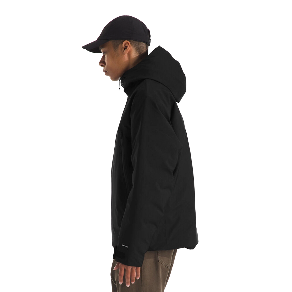 The North Face Mountain Range Down Hooded Jakna