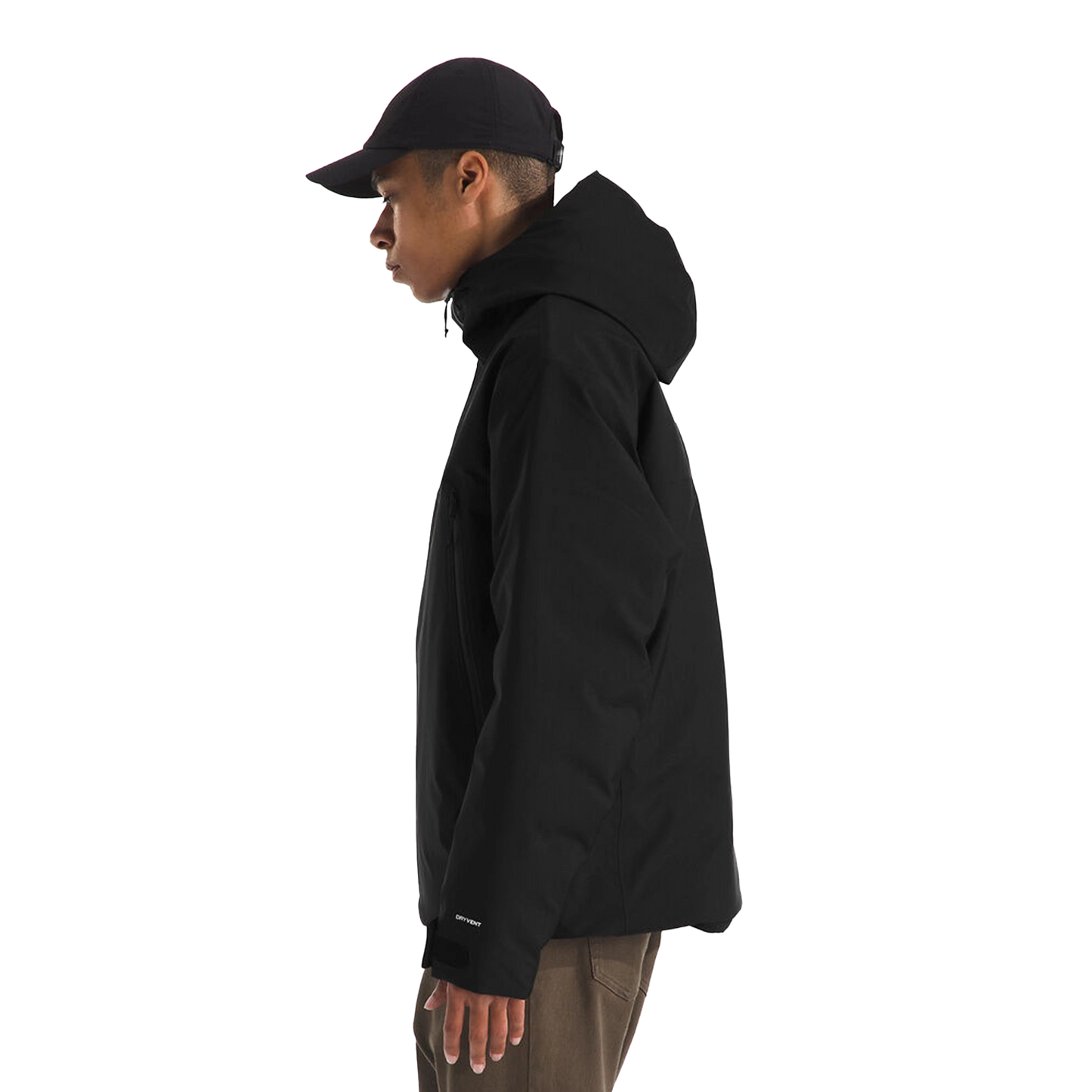The North Face Mountain Range Down Hooded Jakna