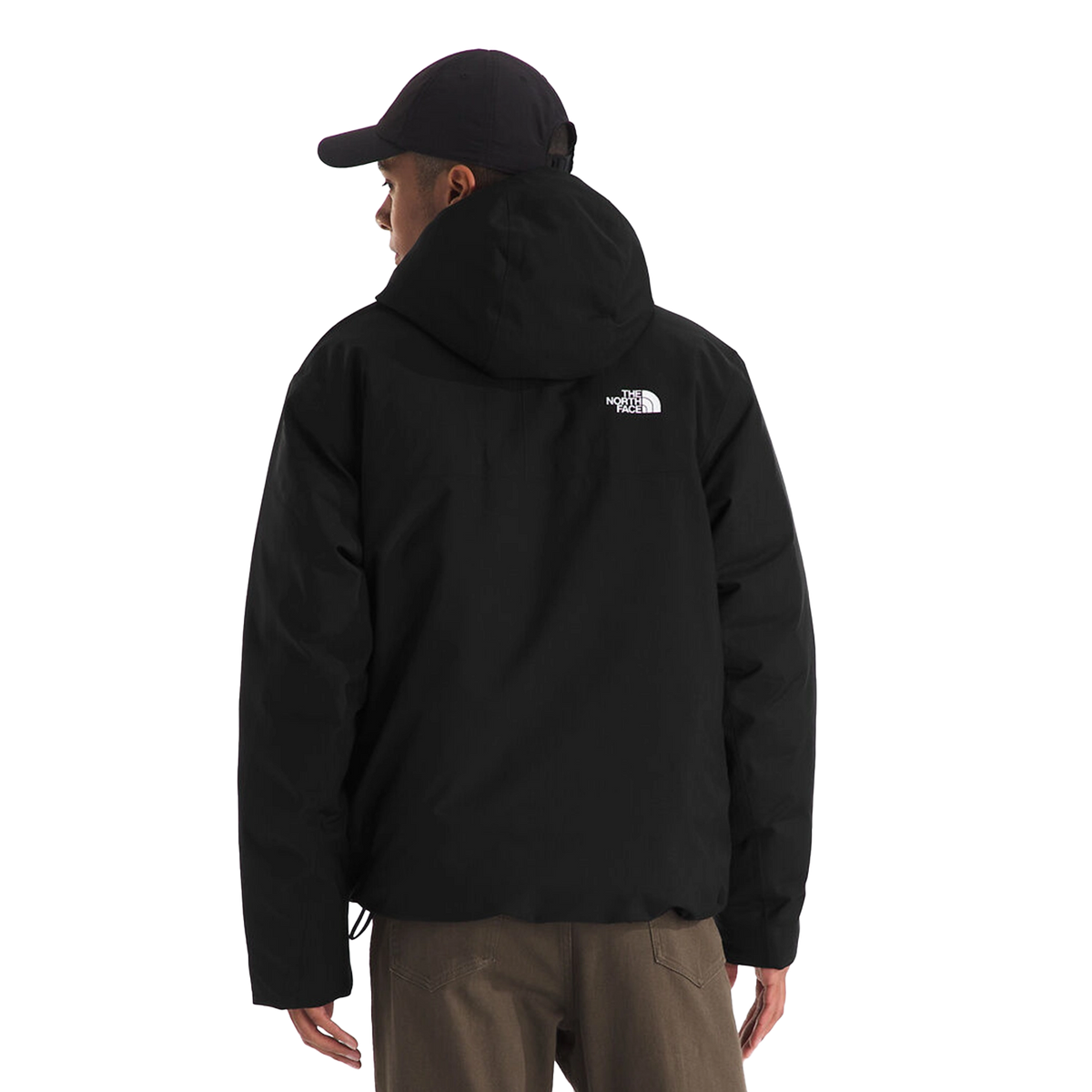 The North Face Mountain Range Down Hooded Jakna