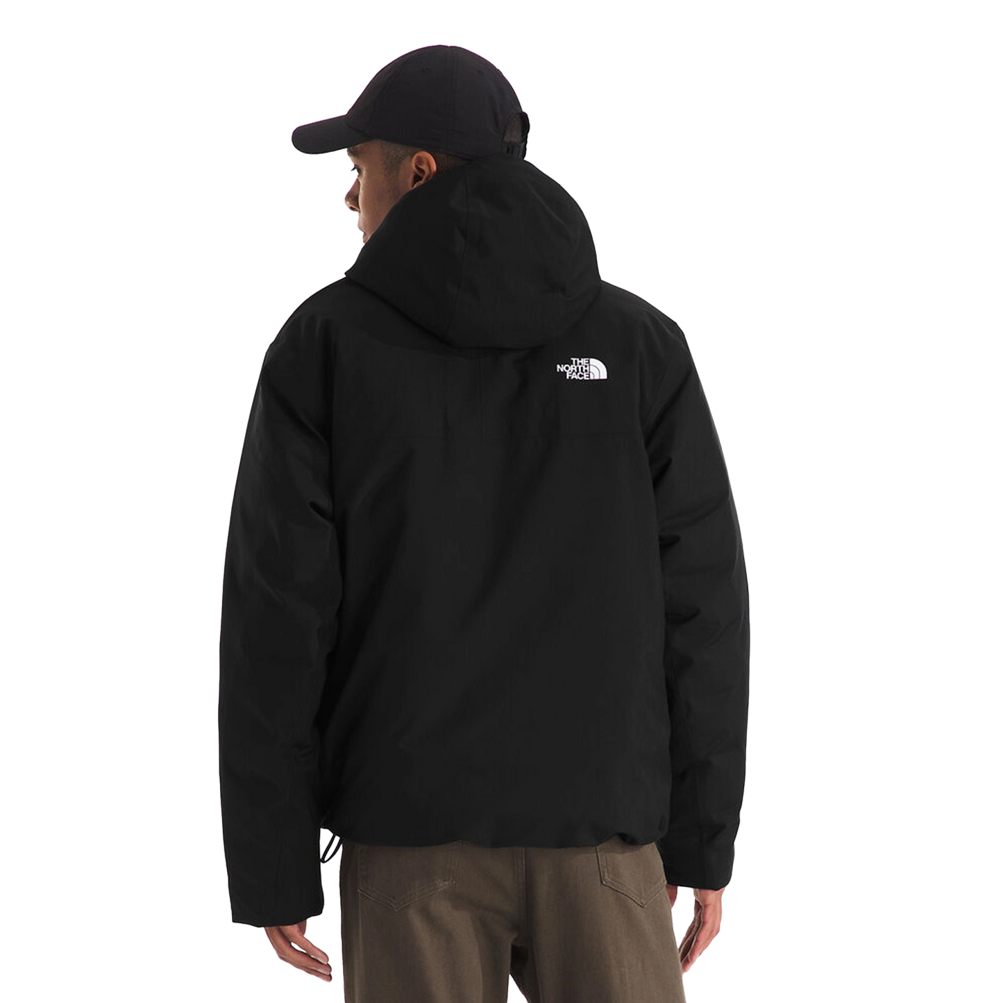 The North Face Mountain Range Down Hooded Jakna