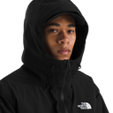 The North Face Mountain Range Down Hooded Jakna