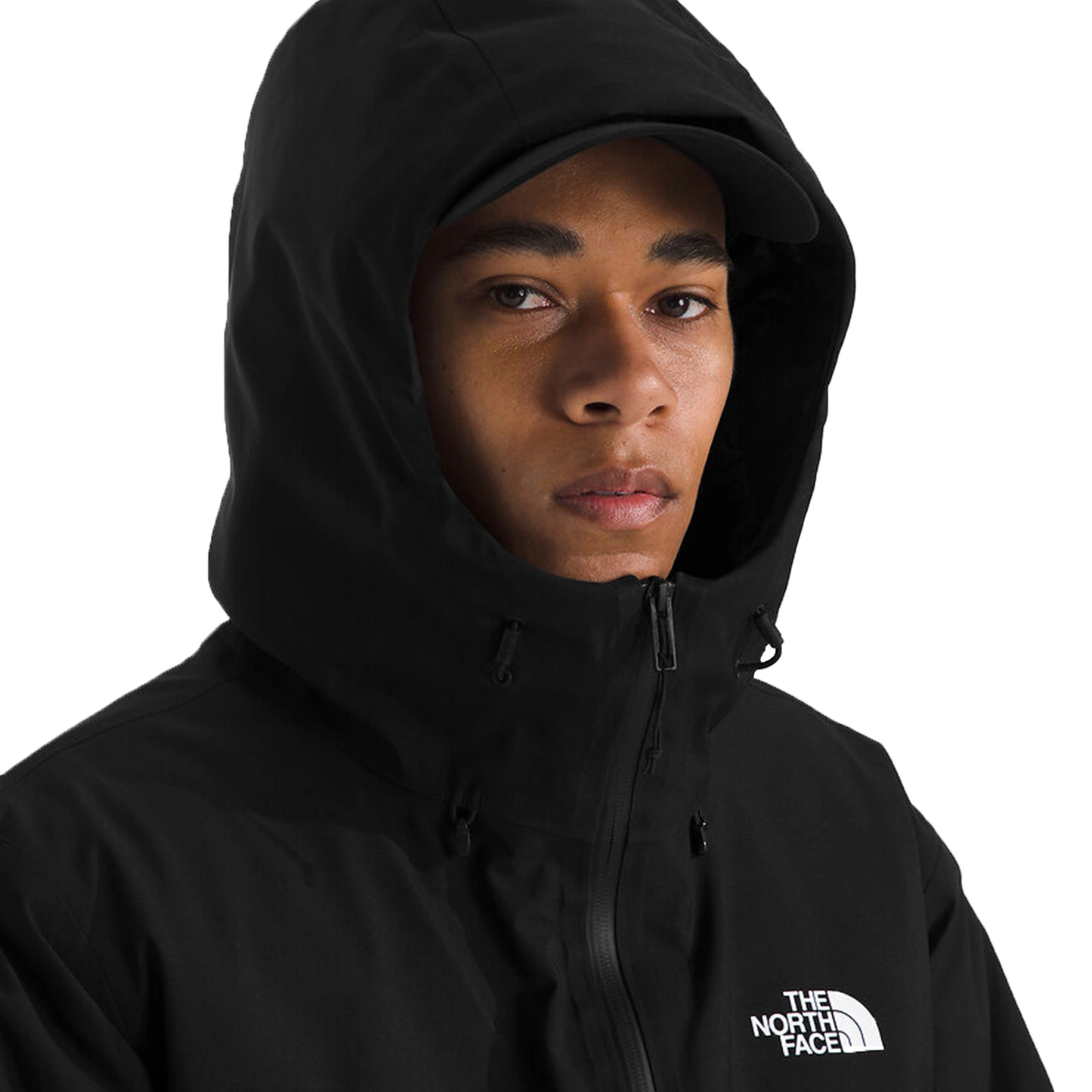 The North Face Mountain Range Down Hooded Jakna