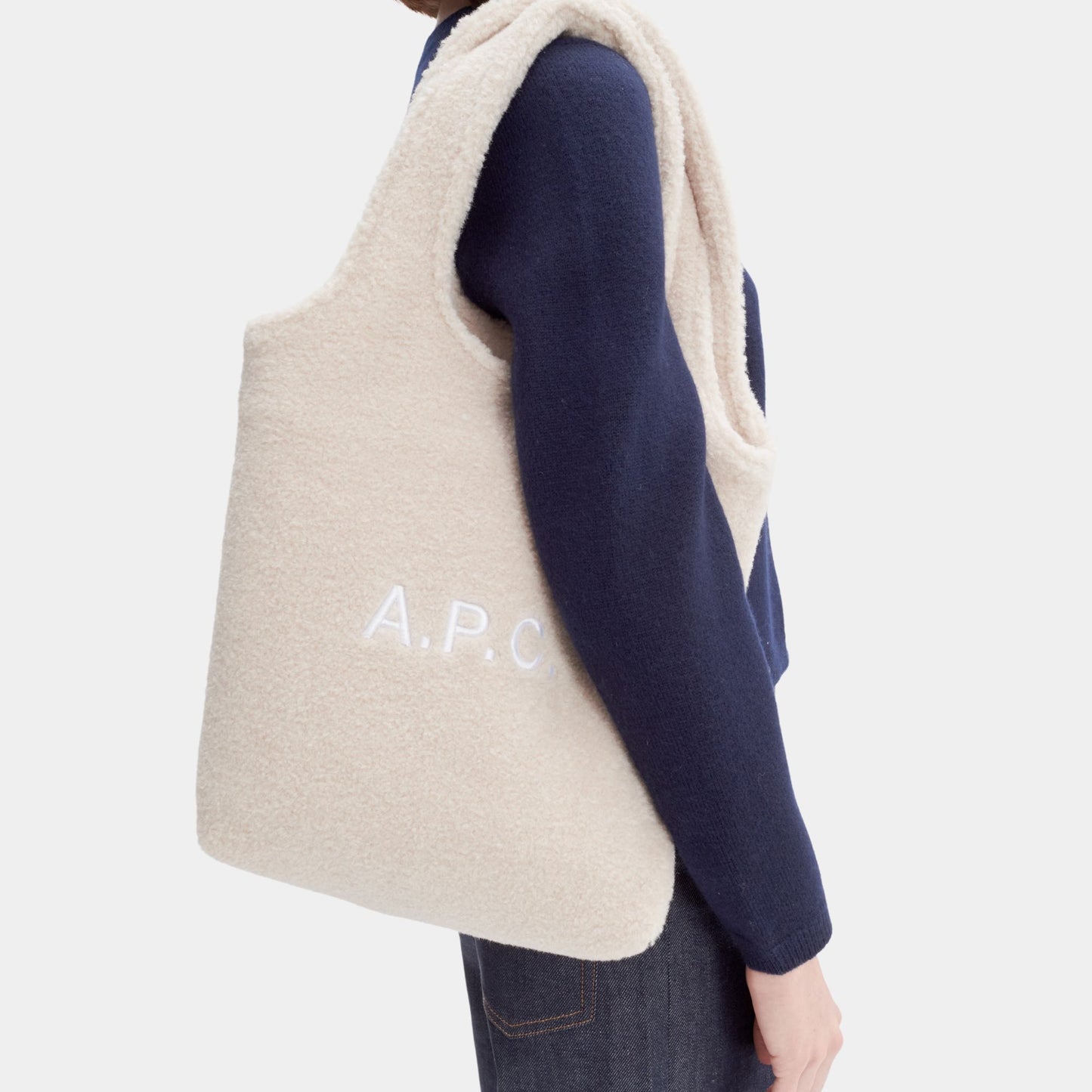 A.P.C. Tote Ninon Small