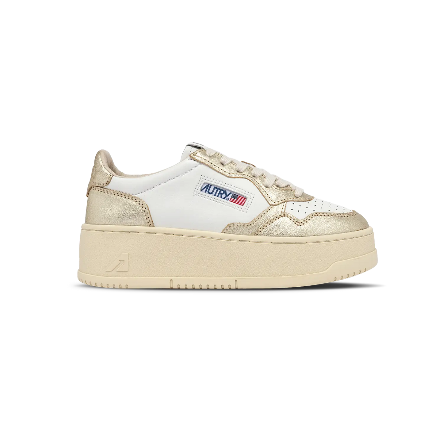 Autry Medalist Platform Low W