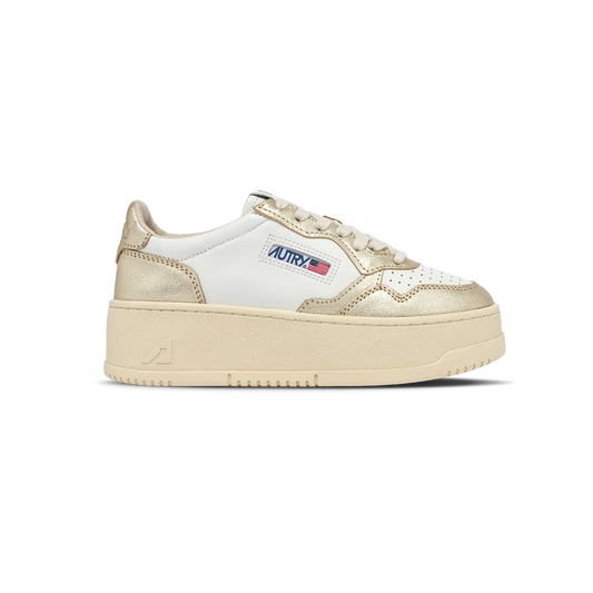 Autry Medalist Platform Low W