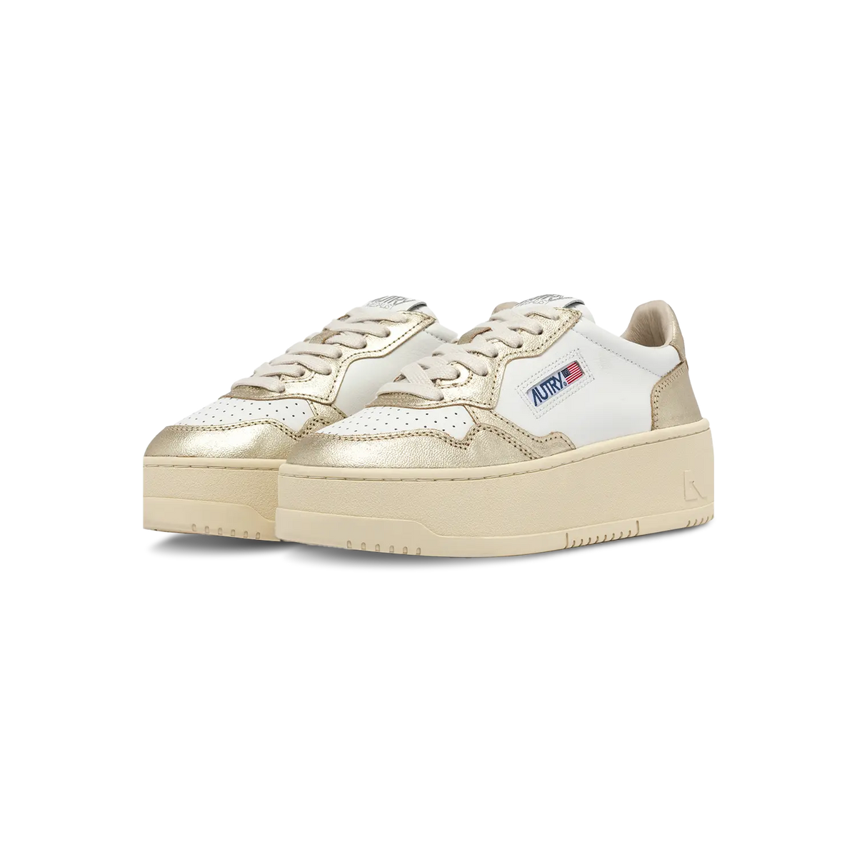 Autry Medalist Platform Low W