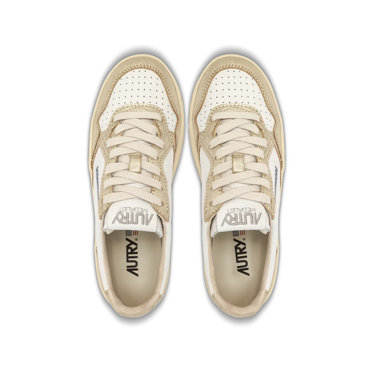 Autry Medalist Platform Low W