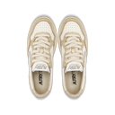 Autry Medalist Platform Low W