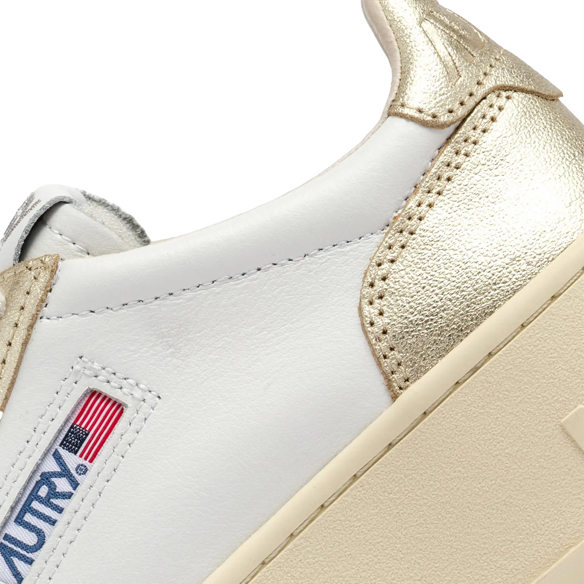 Autry Medalist Platform Low W