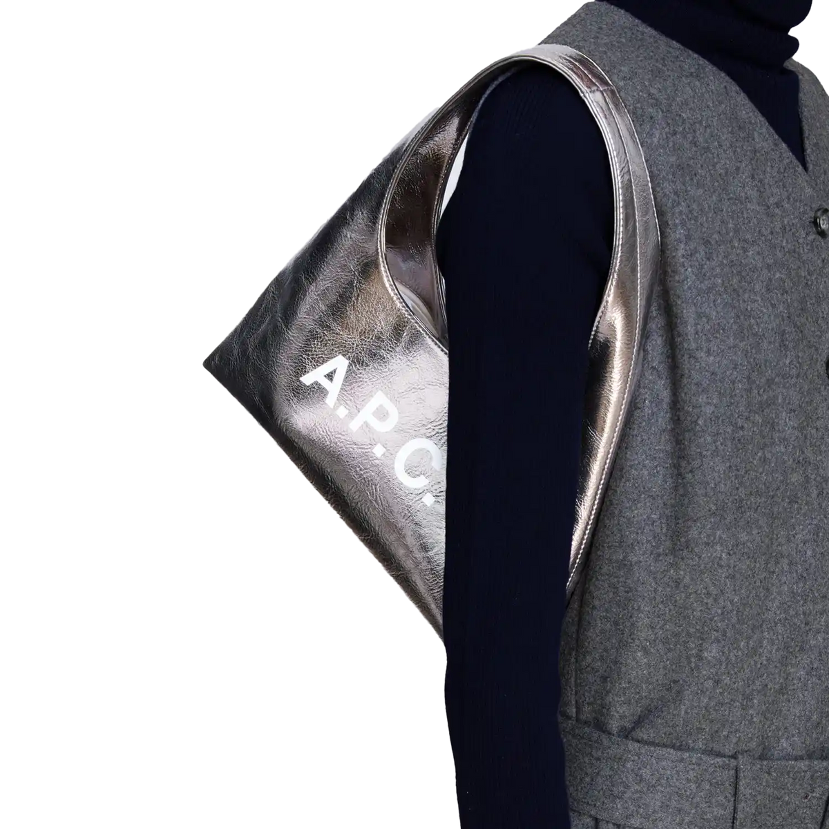 A.P.C. Baby Ninon Torbica čez Ramo