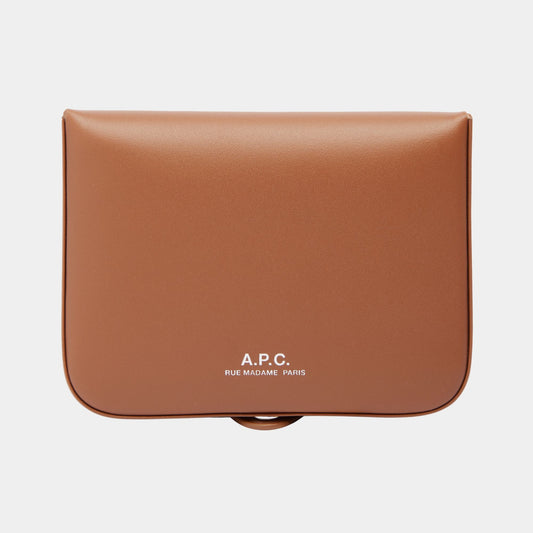 A.P.C. Josh Coin Purse