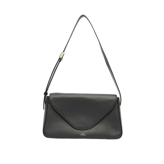 A.P.C. Daria Flap Bag