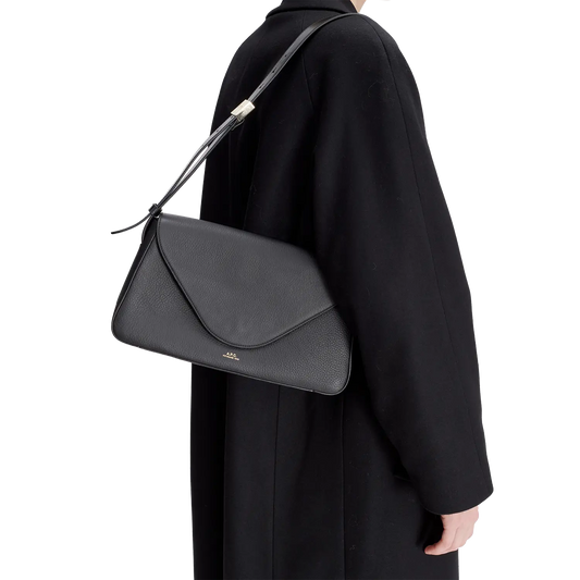 A.P.C. Daria Flap Bag