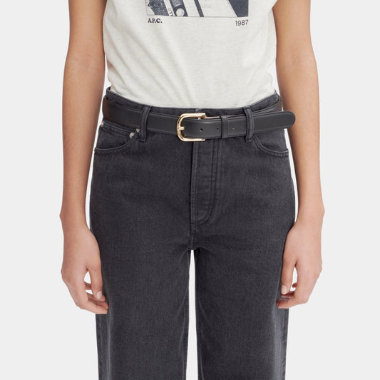 A.P.C. Rosette Belt