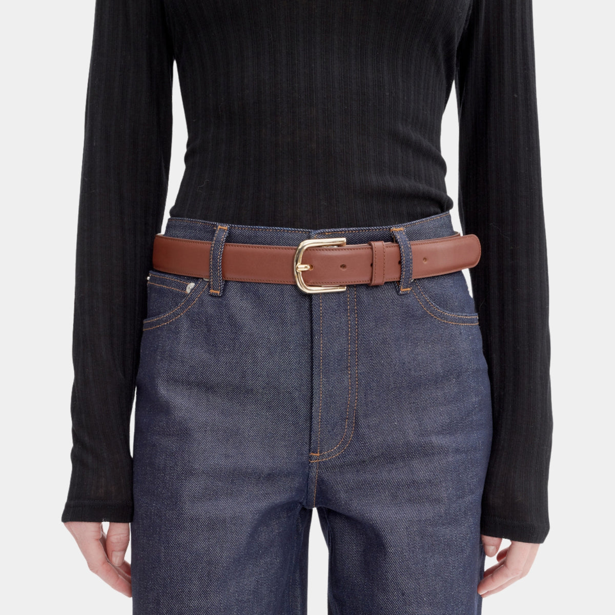 A.P.C. Rosette Belt