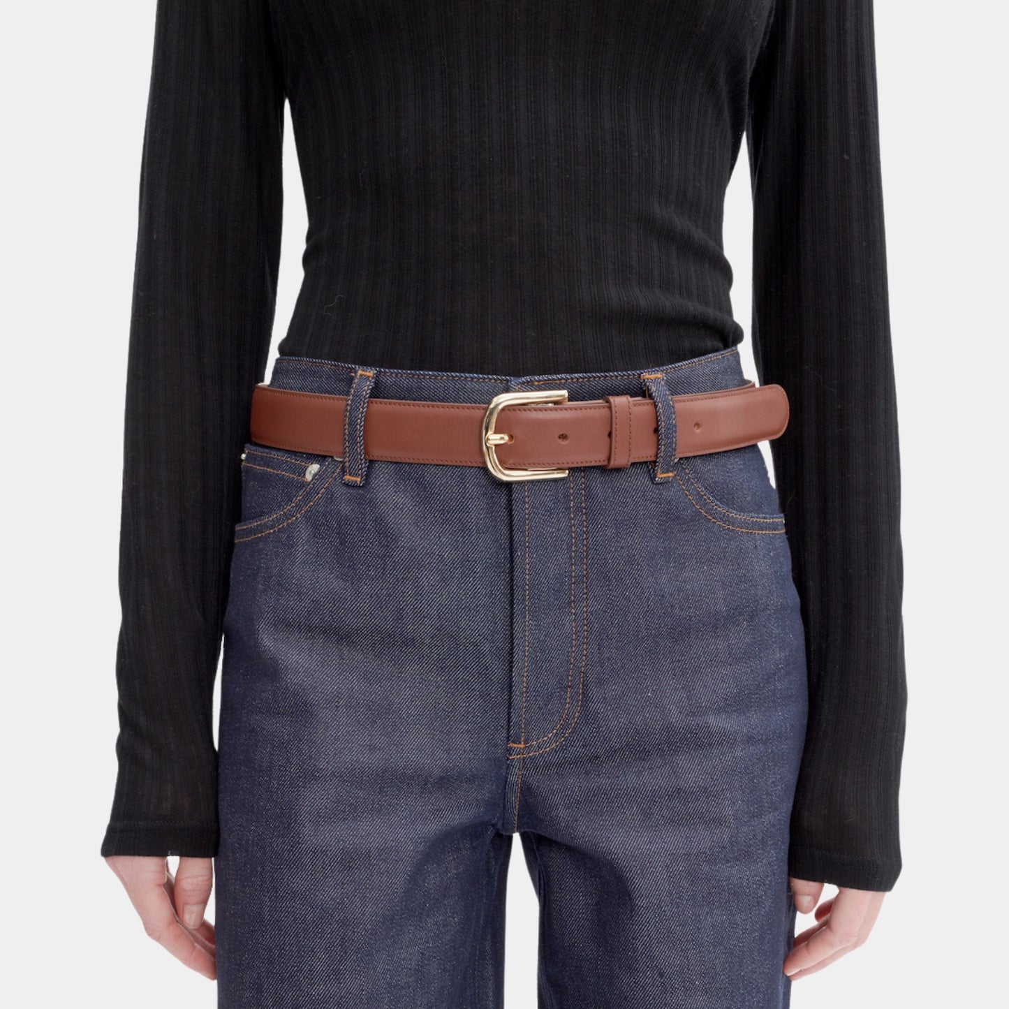 A.P.C. Rosette Belt