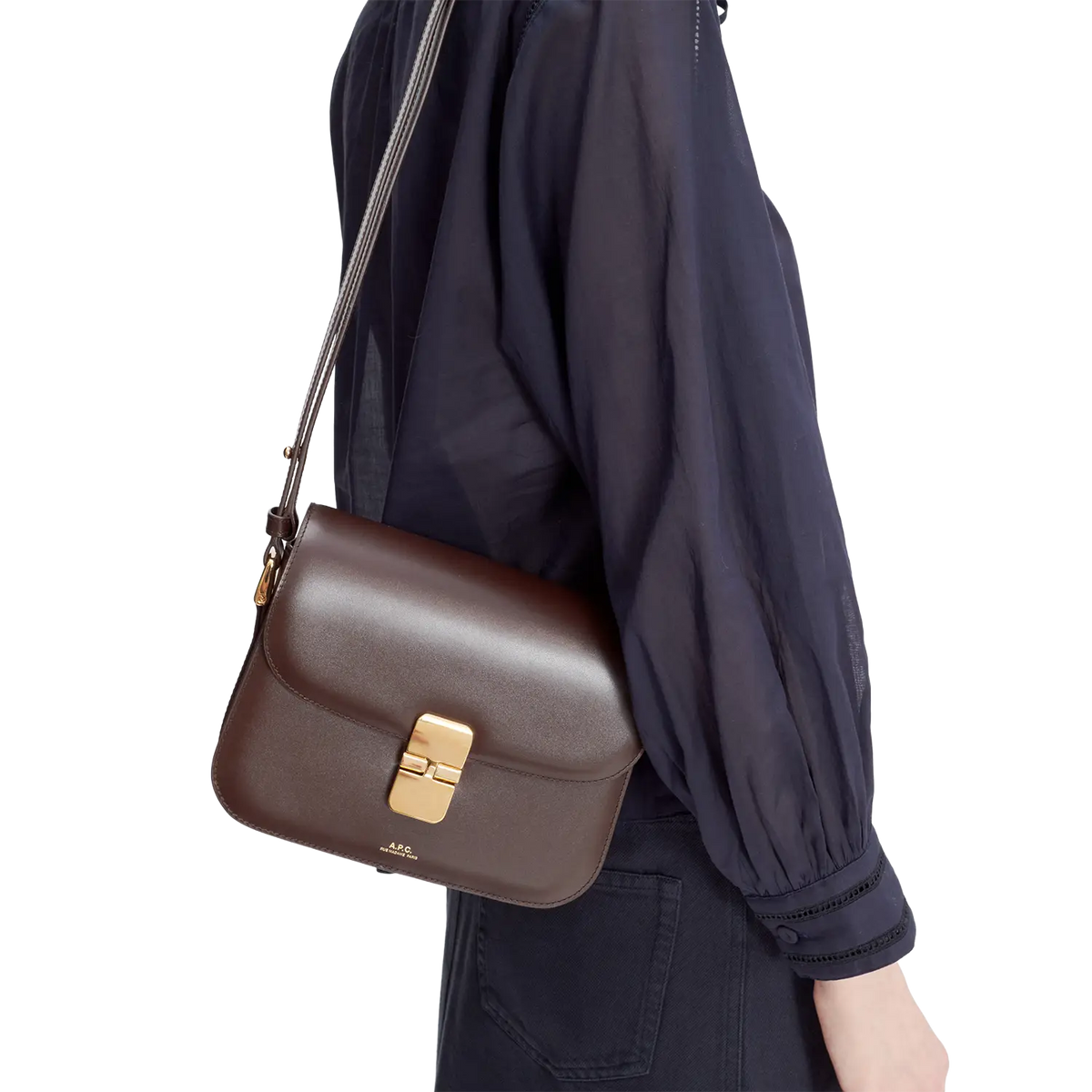 A.P.C. Grace Small Bag