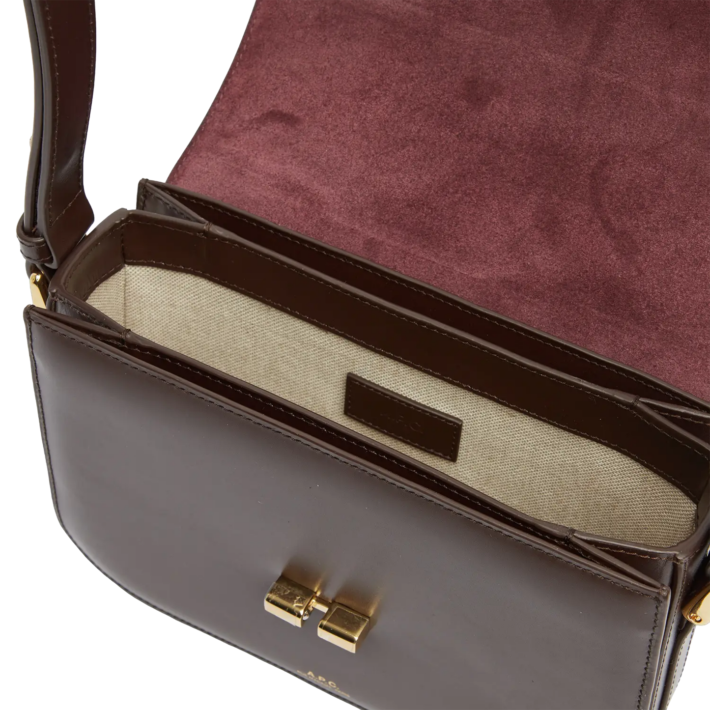 A.P.C. Grace Small Bag
