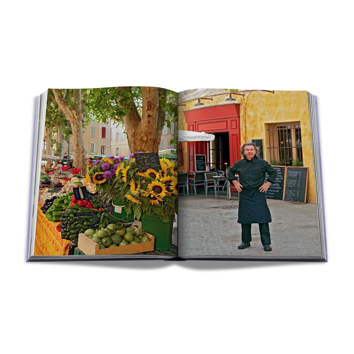 Assouline Provence Glory