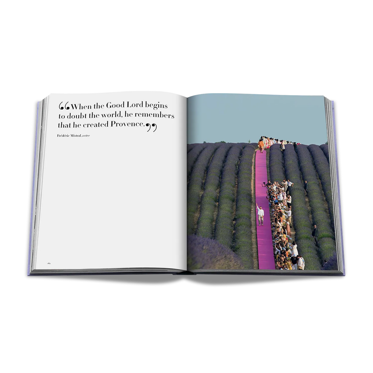 Assouline Provence Glory