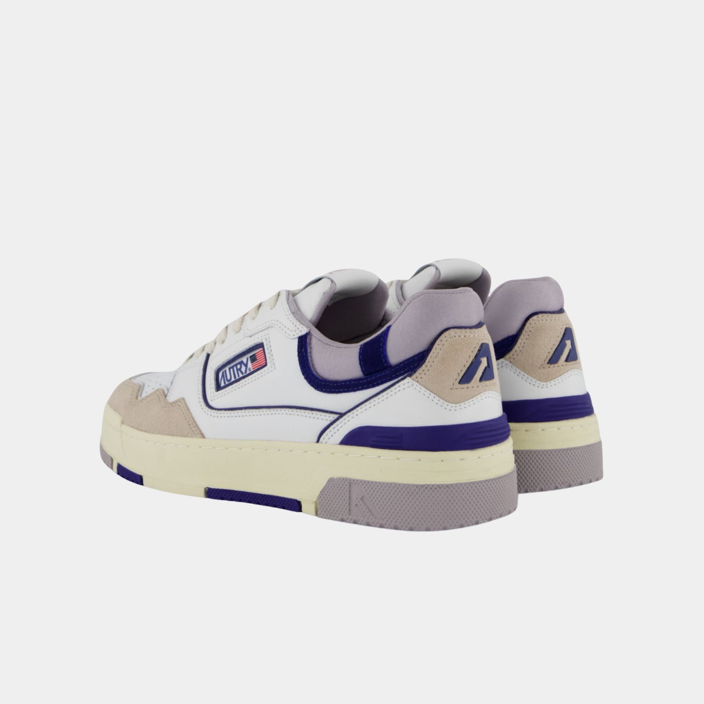 Autry CLC Low Leather W
