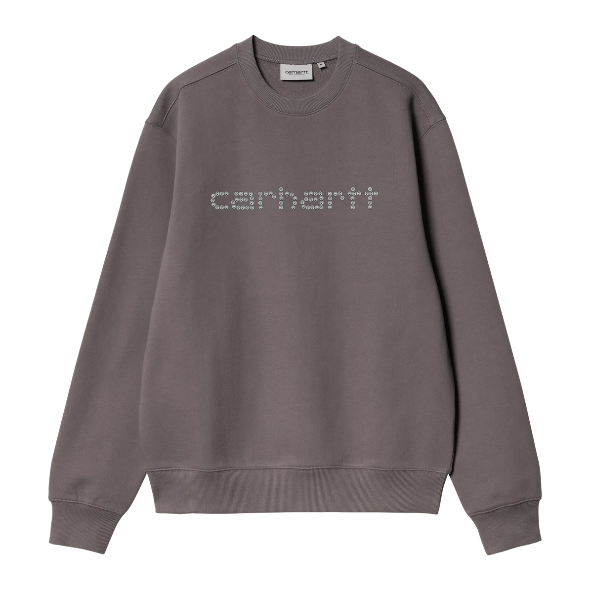 Carhartt WIP Rivet Script Pulover