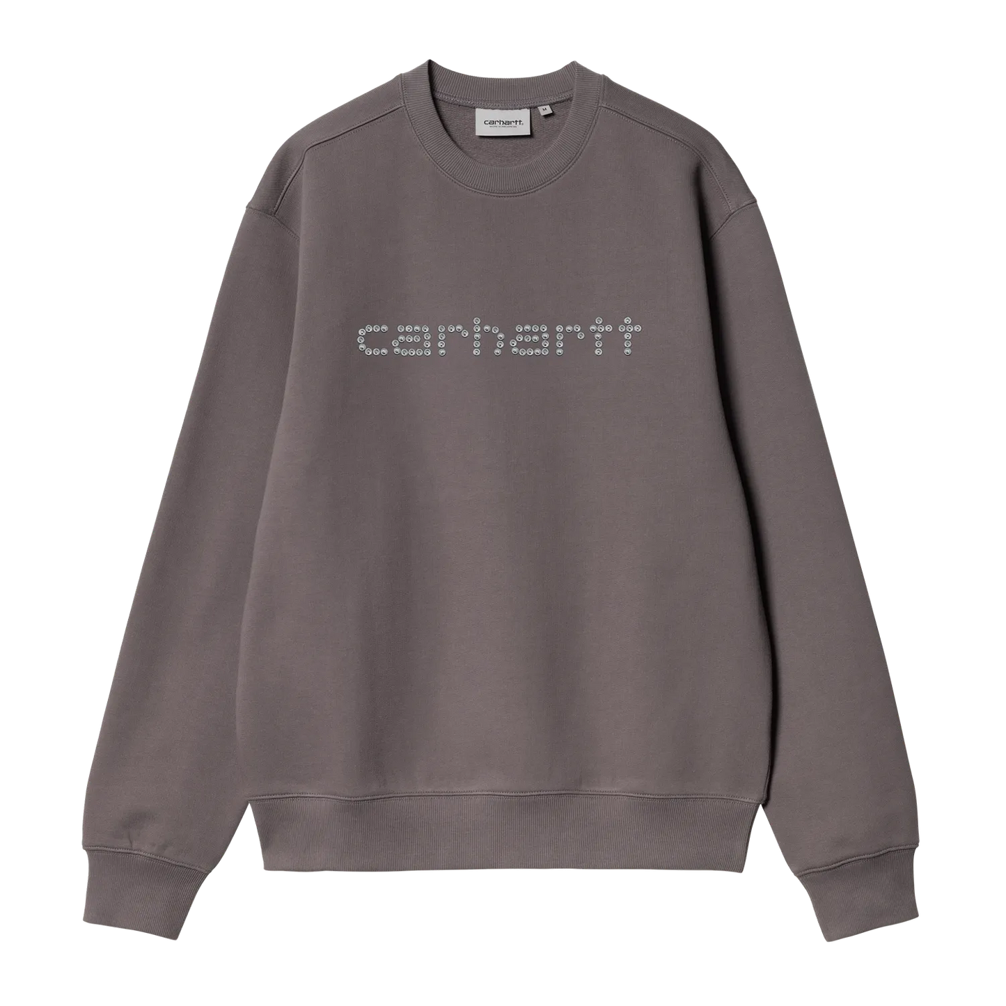 Carhartt WIP Rivet Script Pulover