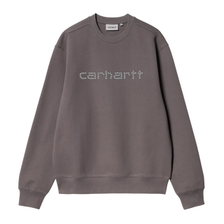 Carhartt WIP Rivet Script Pulover