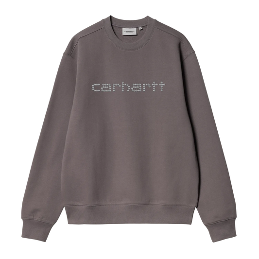 Carhartt WIP Rivet Script Sweat
