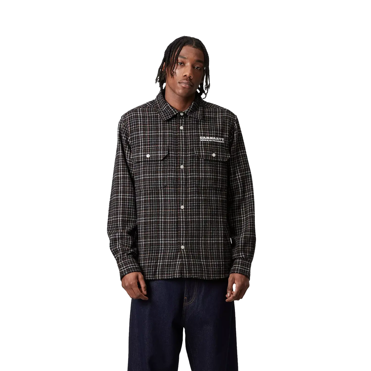 Carhartt WIP L/S Runaway Millett Shirt
