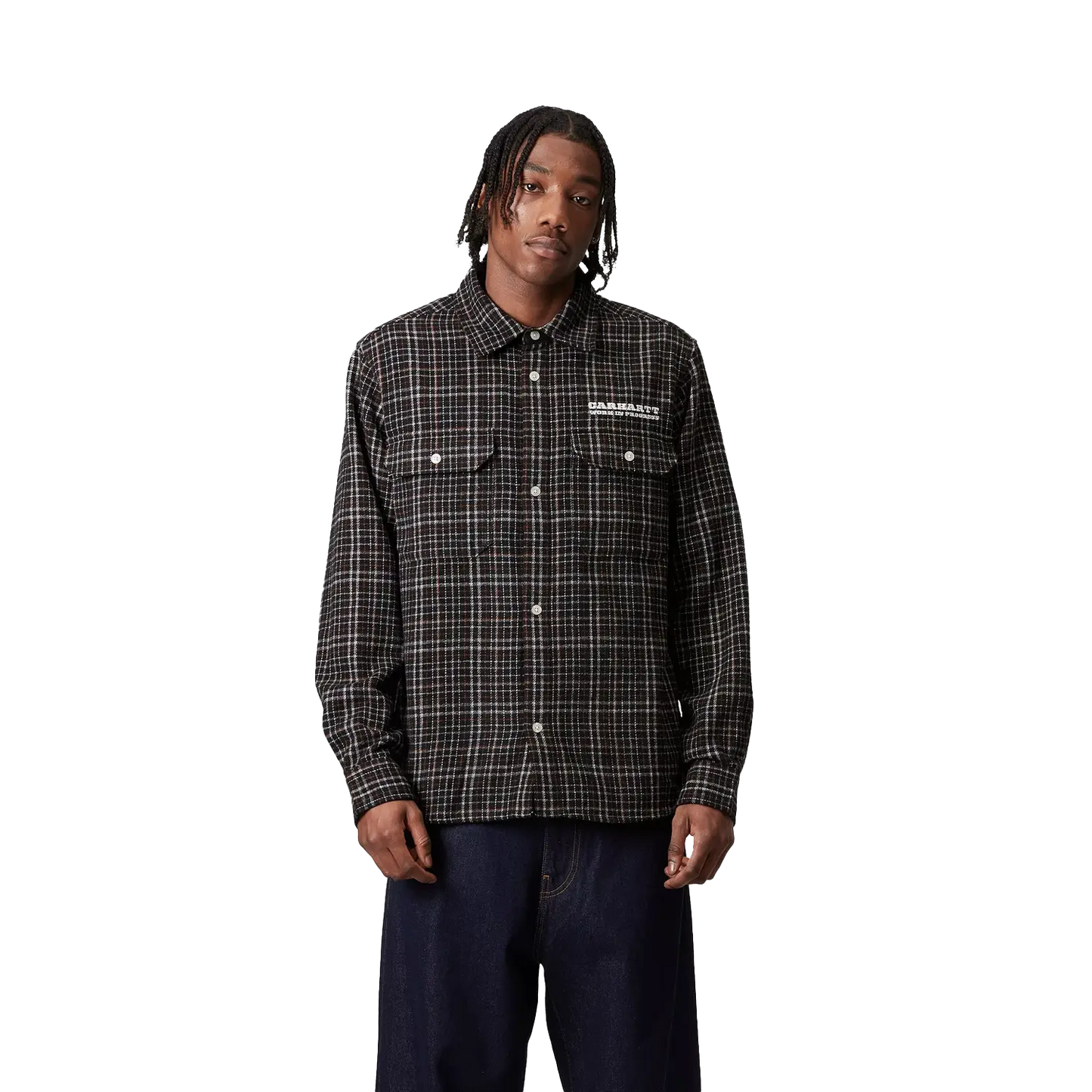 Carhartt WIP L/S Runaway Millett Shirt