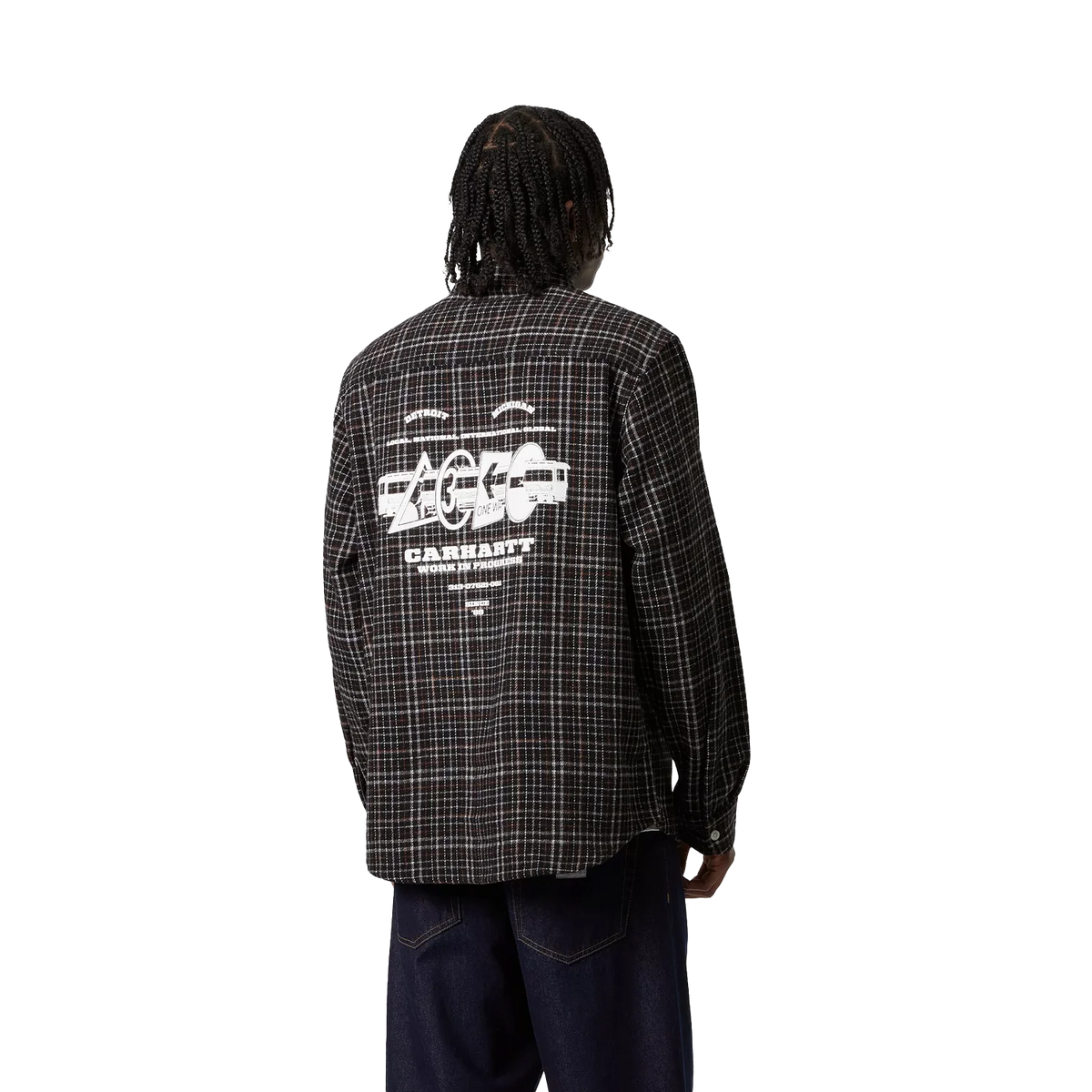 Carhartt WIP L/S Runaway Millett Shirt