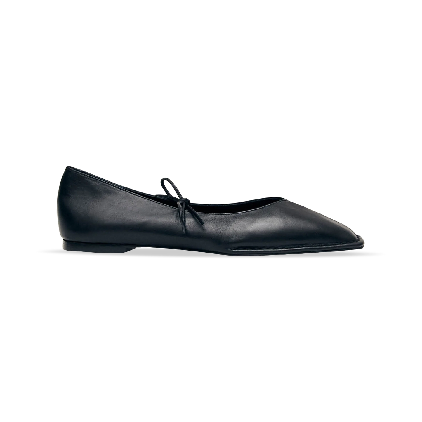 Alohas Sway Leather Balerinke