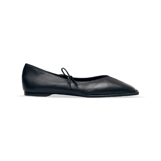 Alohas Sway Leather Ballet Flats