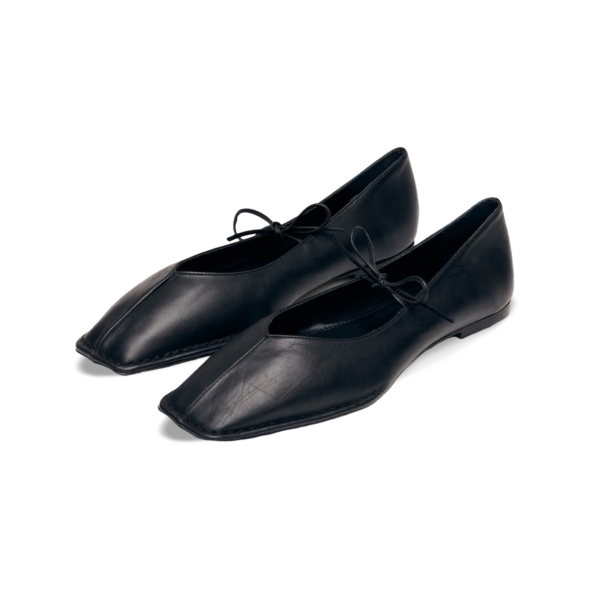 Alohas Sway Leather Balerinke