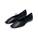 Alohas Sway Leather Balerinke