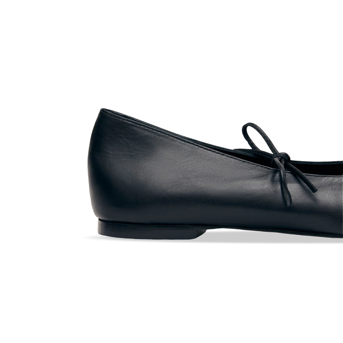 Alohas Sway Leather Balerinke