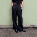 Alohas Sway Leather Balerinke