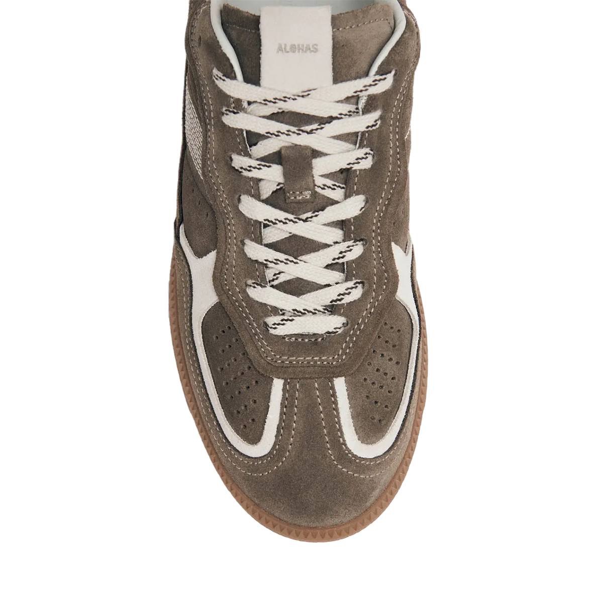 Alohas Tb.490 Rife Leather Superge