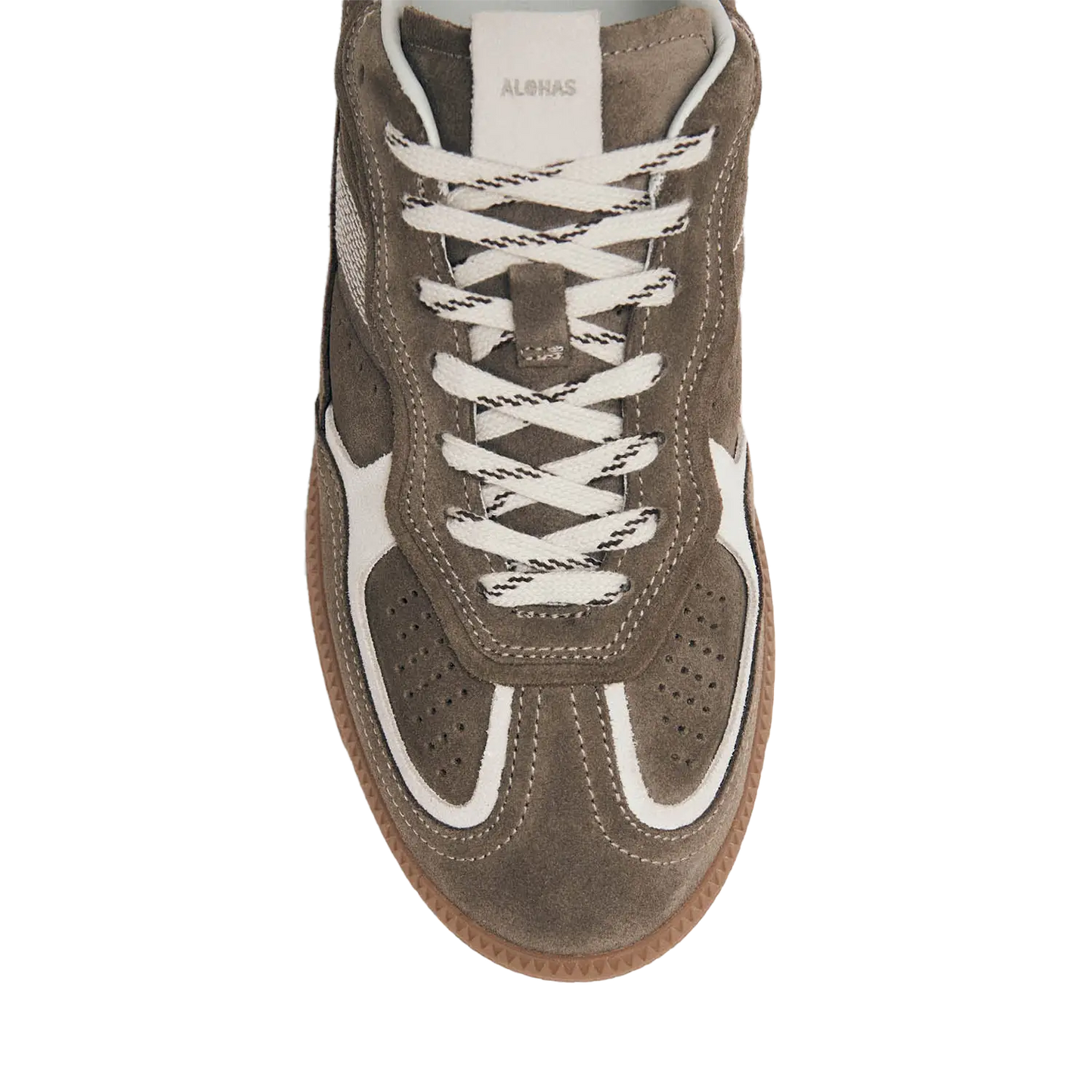 Alohas Tb.490 Rife Leather Superge