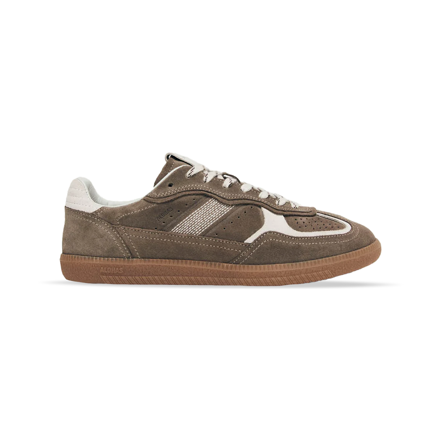 Alohas Tb.490 Rife Leather Superge