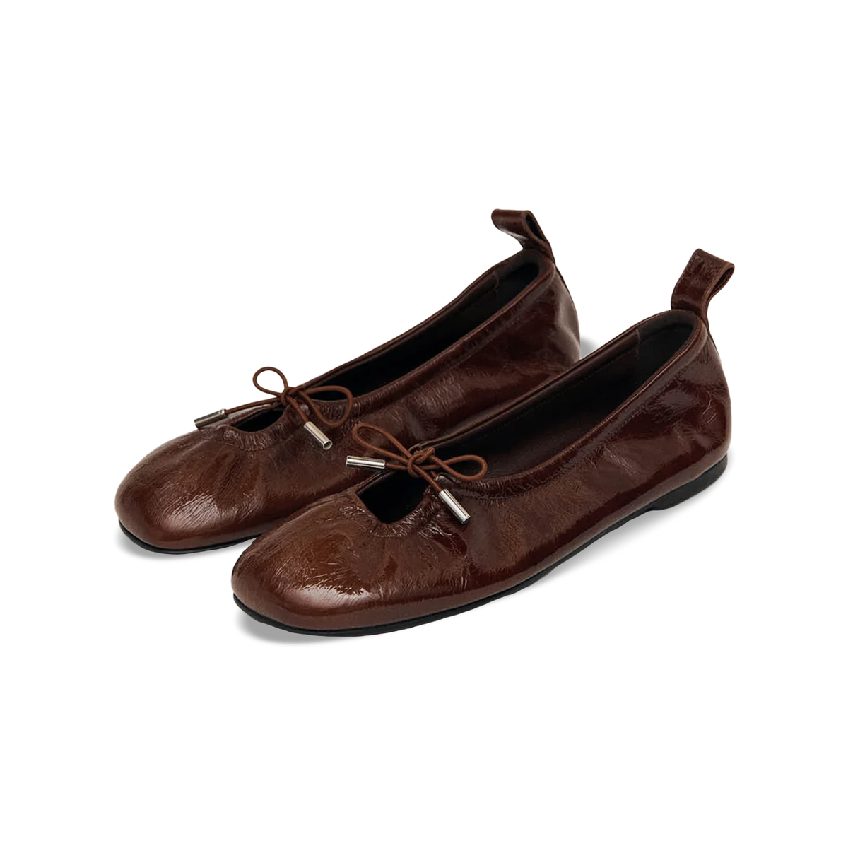 Alohas Rosalind Patent Leather Ballet Flats